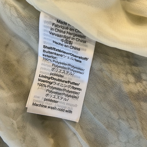 J. Crew Snakeskin Python Pleated A-Line Midi Slip Skirt - 8 - Picture 13 of 15